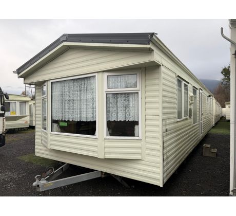 Willerby Salisbury 11.0 x 3.7m