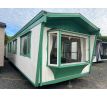 CHALET GREEN WHITE  11.0 x 3.9m