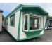 CHALET GREEN WHITE  11.0 x 3.9m