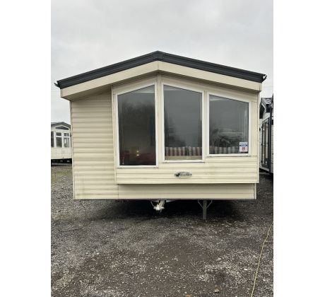Willerby Eden 	11.5 x 3.7m