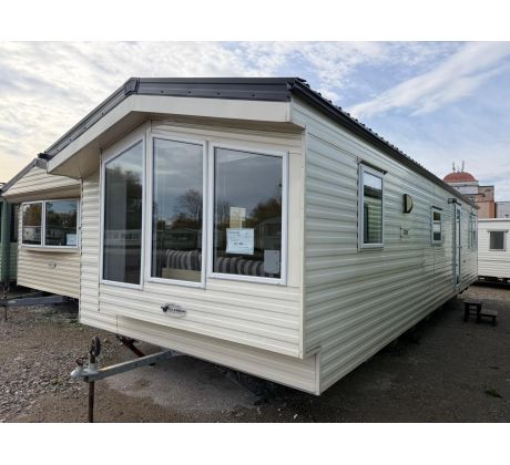 Willerby Eden - DPH - 11.5 x 3.7m