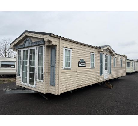 Willerby Vogue - DPH - 12.0 x 3.7m