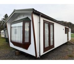 Chalet White Plastic