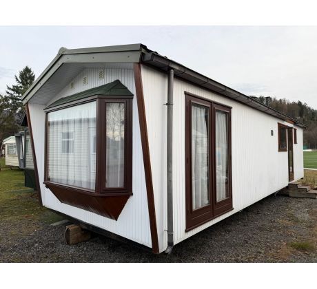 Chalet White Plastic