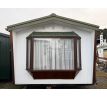 Chalet White Plastic