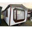 Chalet White Plastic