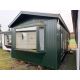 Chalet Green Wood