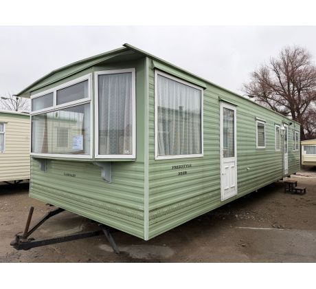 Carnaby Freestyle - DPH - 11.0 x 3.7m